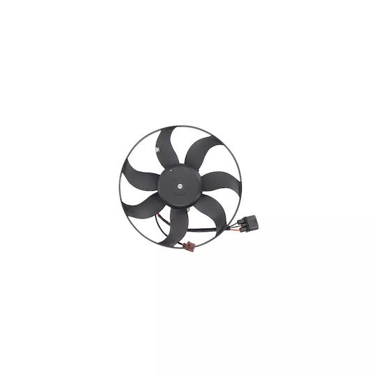 Ventilator Radiator Vw Passat Alltrack 365 Ava Quality Cooling Vw7534