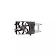 Ventilator Radiator Lancia Musa 350 Ava Quality Cooling Ft7535