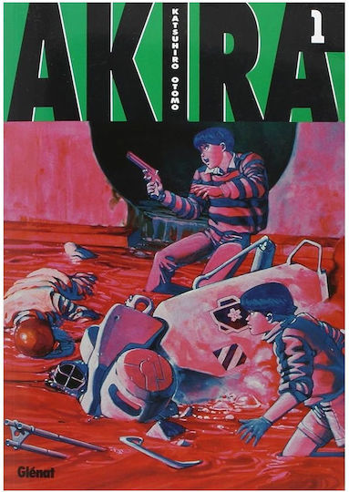 Akira Et Tome 01