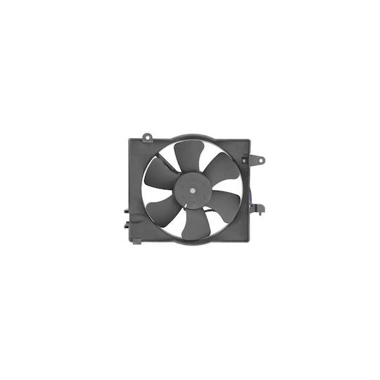 Ventilator Radiator Chevrolet Matiz M200 M250 Ava Quality Cooling Dw7517