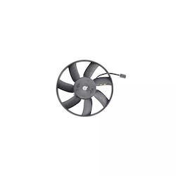 Ventilator Radiator Opel Omega B 25 26 27 Ava Quality Cooling Ol7522