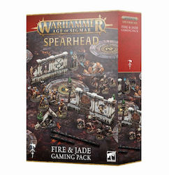 Warhammer Age Sigmar Spearhead – Fire & Jade Gaming Pack