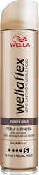 Wella Wellaflex Power Hold Λακ για Ελαφρύ Κράτη...