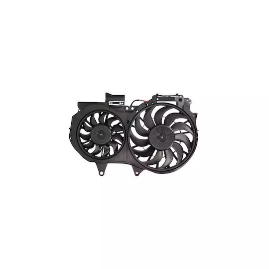 Ventilator Radiator Seat Exeo 3r2 Ava Quality Cooling I7506