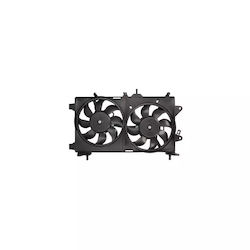 Ventilator Radiator Lancia Musa 350 Ava Quality Cooling Ft7561