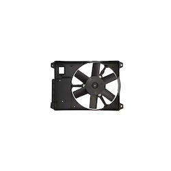 Ventilator Radiator Peugeot Boxer Caroserie 230l Ava Quality Cooling Cn7541