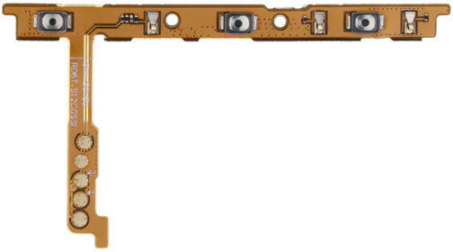 Καλωδιοταινία με Πλήκτρα Έντασης για Samsung Galaxy S23 Ultra