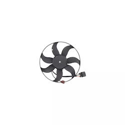 Ventilator Radiator Vw Passat 3c2 Ava Calitate Cooling Vw7534