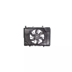 Ventilator Radiator Mercedes-benz Slk R170 Ava Quality Cooling Ms7501
