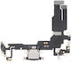 Flex Cable with Charging port for iPhone 15