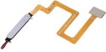 Kabel mit Fingerabdruck in Lila Farbe für Samsung A22 5G