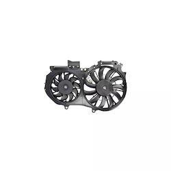Ventilator Radiator Audi A4 Ava Quality Coolingnt 8e5 B6 Ava Quality Cooling I7505