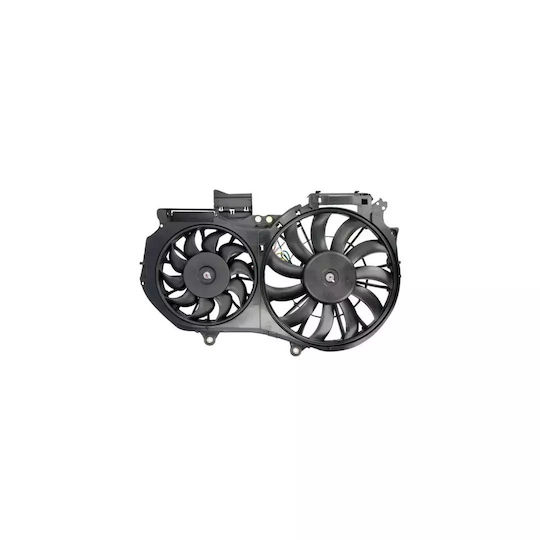 Ventilator Radiator Audi A4 Ava Quality Coolingnt 8e5 B6 Ava Quality Cooling I7505
