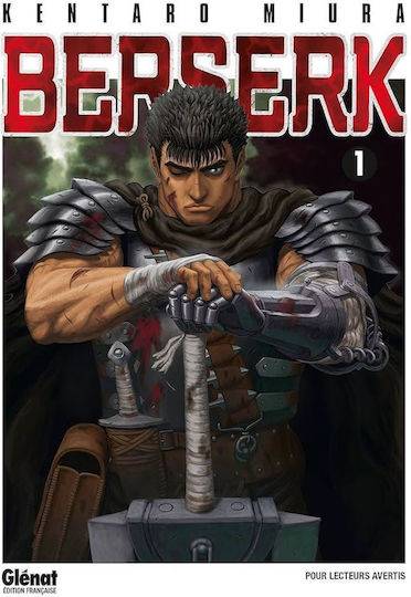 Berserk Tome 01 Nouvelle Édition, Vol. 1 Nouvelle édition Berserk Tome 01 Nouvelle Édition, Vol. 1 Nouvelle édition