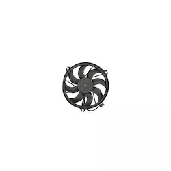 Ventilator Radiator Peugeot 206 Cc 2d Ava Quality Cooling Pe7525
