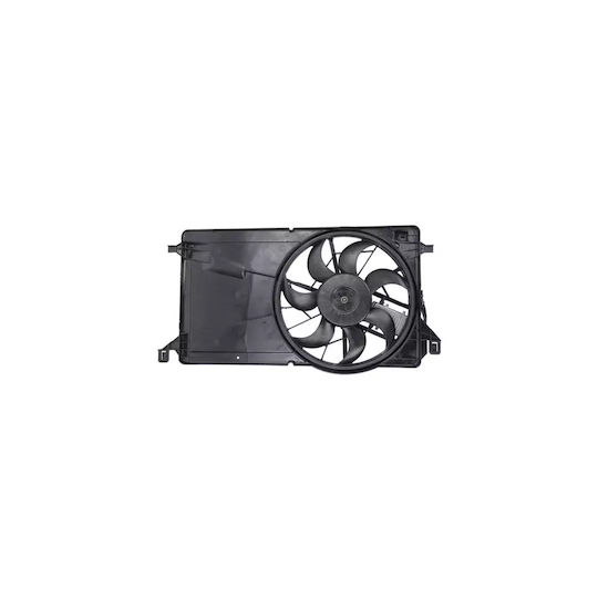 Ventilator Radiator Mazda 3 Bk Ava Quality Cooling Mz7530