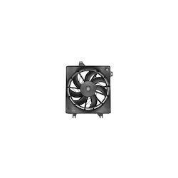 Ventilator Radiator Hyundai Lantra Ii Wagon J-2 Ava Quality Cooling Hy7503