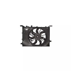 Ventilator Radiator Volvo C70 I Cabriolet Ava Quality Cooling Vo7502