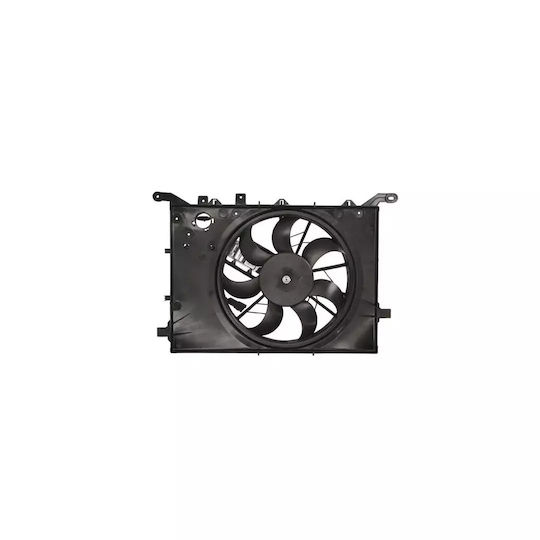 Ventilator Radiator Volvo C70 I Cabriolet Ava Quality Cooling Vo7502