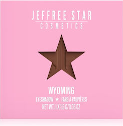 Jeffree Star Cosmetics Σκιά Καφέ 1.5gr