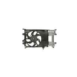 Вентилатор радиатор Fiat Punto Van 188ax Ava Quality Cooling Ft7523