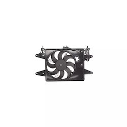 Ventilator Radiator Fiat Doblo Microbus 223 119 Ava Quality Cooling Ft7560