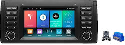 Car-Audiosystem für BMW E39 / X5 (E53) / X5 / E53 / M5 (Bluetooth/USB/WiFi/GPS/Apple-Carplay)