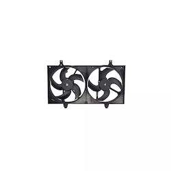 Ventilator Radiator Nissan Primera Combi Wp12 Ava Quality Cooling Dn7528