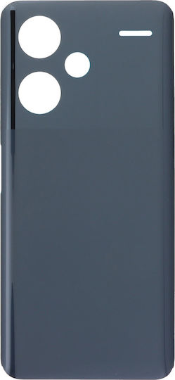 Задна капачка заден капак Xiaomi Redmi Note 13 Pro Plus 5g Midnight Black