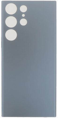 Back Cover Πίσω Καπάκι Samsung Galaxy S23 Ultra Graphite