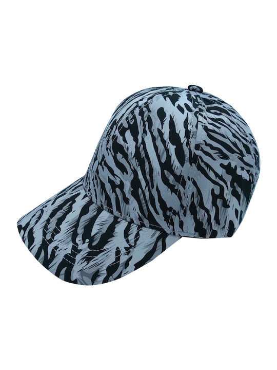 Women's Black and White Jockey Brims Trims