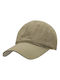 Men's Jockey Cotton Beige Hat