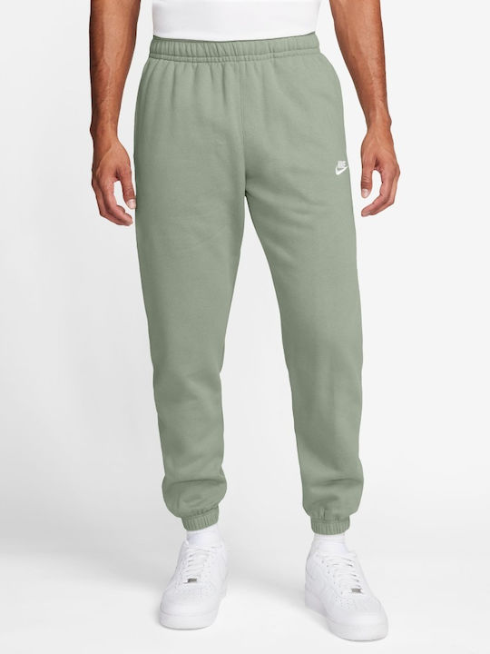 Nike Men's Fleece Sweatpants Mint Green