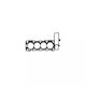 Set garnituri chiulasa Opel Vectra C Gts 2.0 Dti 16v 2002 Prezent Corteco 415044p