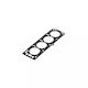Set garnituri capac cilindru Daewoo Nubira Wagon Klan 1.8 2003-prezent Corteco 414818p