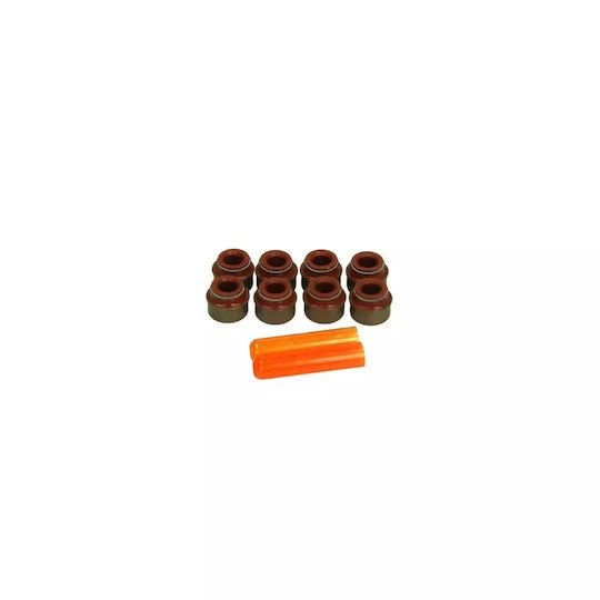 Set Valve Stem Seals Renault Rapid Body F40_ G40_ 1.4 F40d 1994-1998 Corteco 19033984