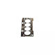 Set garnituri capac cilindru Citroen Berlingo B9 1.6 2008 prezent Corteco 415013p
