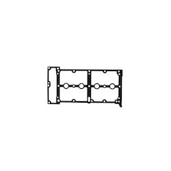 Ventildeckeldichtungssatz Suzuki Ignis II 1.3 Ddis 2003 bis heute Corteco 027009p Ventildeckeldichtungssatz Suzuki Ignis II 1.3 Ddis 2003 bis heute Corteco 027009p