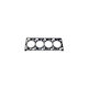Set garnituri chiulasa Ford Cougar Ec_ 2.0 16v 1998-2001 Corteco 415024p