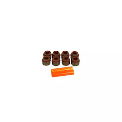 Valve Stem Seal Set Lancia Thema 834 2000 16v Turbo 834gc 834fc 1992-1994 Corteco 19033984