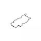 Set garnituri capac supape Mercedes-benz Viano W639 3.2 2003-prezent Corteco 440096p