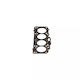 Set garnituri capac cilindru Skoda Superb 3u4 1.9 Tdi 2007-2008 Corteco 414145p