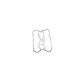 Set garnituri capac supape Opel Zafira A F75_ 1.8 16v 1999-2000 Corteco 026160p