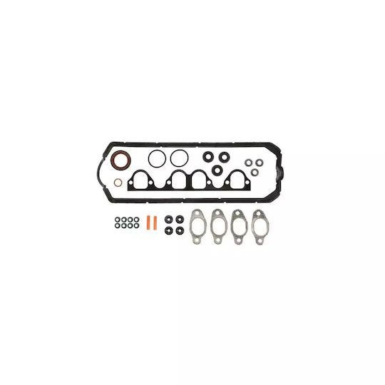 Комплект гарнитура на главата на двигателя за Seat Inca 6k9 1.9 D 1995-2003 Corteco 418599p