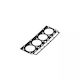Cylinder Head Gasket Set Ford Transit Tourneo 2.5 Td 1998-2000 Corteco 414776p