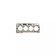 Cylinder Head Gasket Set Opel Meriva 1.7 Cdti 2003-2010 Corteco 414194p