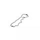 Комплект уплътнения на клапанната капачка Mercedes-benz Sl R230 350 230.467 2003-2012 Corteco 440095p