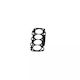 Set garnituri capac cilindru Saab 9-3 Combi Ys3f 1.9 Ttid 2007 Prezent Corteco 415102p