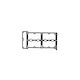 Valve Cover Gasket Set Opel Agila A H00 1.3 Cdti 2003-2007 Corteco 027009p
