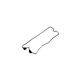 Set garnituri capac supape Nissan Sunny III N14 1.6 I 16v 1992-1995 Corteco 440024p